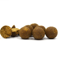 Gotowane kulki proteinowe HALIBUT / TIGER NUT