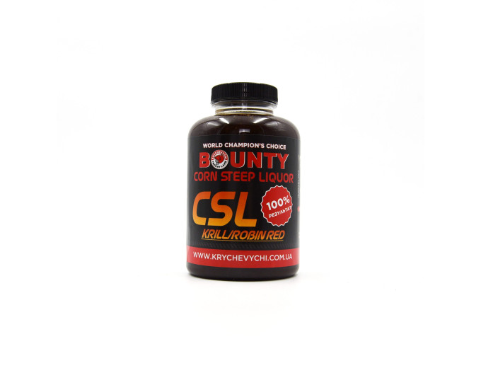 CSL BOUNTY KRILL / ROBIN RED 500 ml