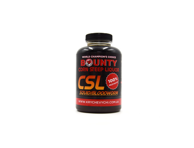 CSL BOUNTY SQUID / BLOODWORM 500 ml