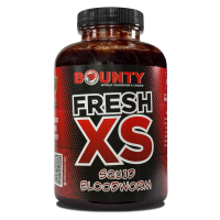 FRESH XS SQUID / BLOODWORM 0.6л