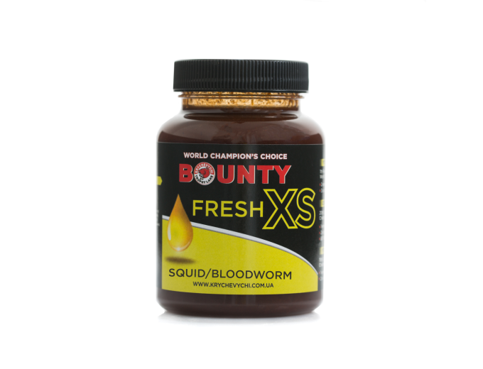 BOUNTY FRESH XS SQUID / BLOODWORM