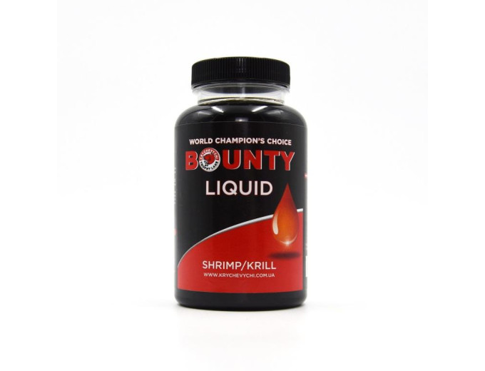 Liquid BOUNTY SHRIMP / KRILL 250ml