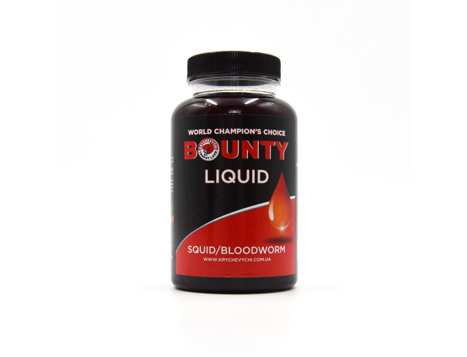 Liquid BOUNTY SQUID / BLOODWORM 250ml