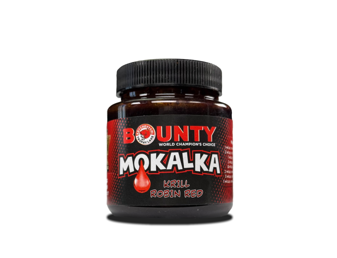 MOKALKA BOUNTY KRILL / ROBIN RED 100 ml