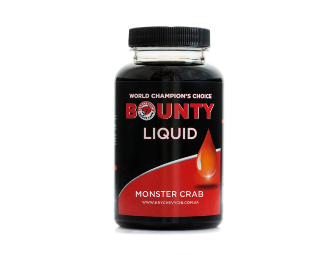Liquid BOUNTY MONSTER CRAB 250ml