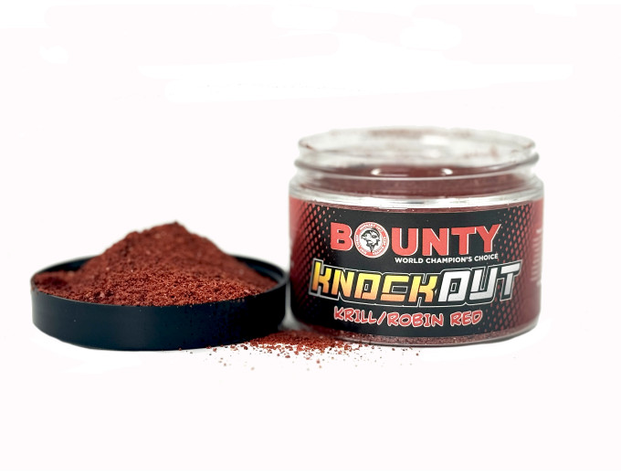Aktywator KNOCKOUT - KRILL / ROBIN RED