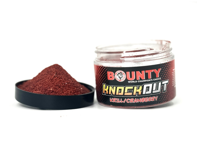 Aktywator KNOCKOUT - KRILL / CRANBERRY