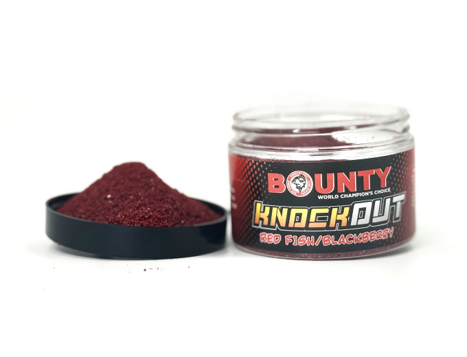 Aktywator KNOCKOUT - RED FISH / BLACKBERRY