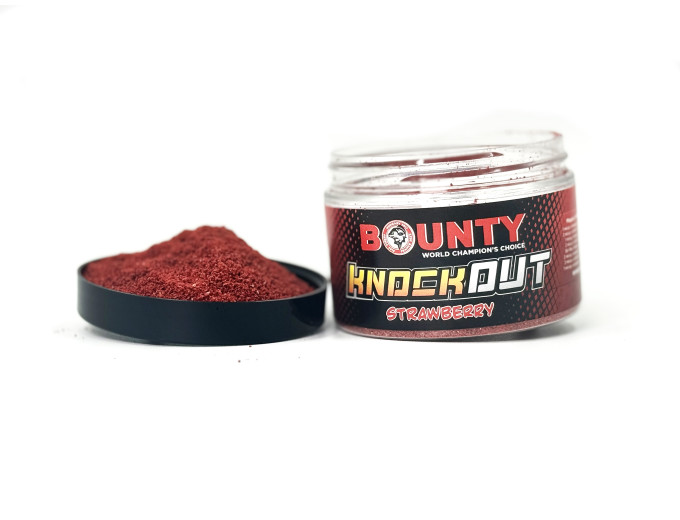 Aktywator KNOCKOUT - STRAWBERRY