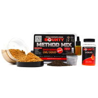 METHOD MIX 4in1 CHILI SQUID