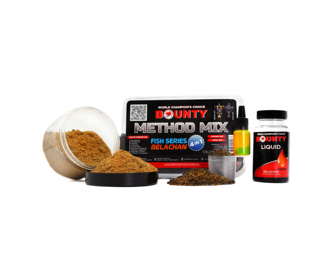 BOUNTY METHOD MIX 4in1 BELACHAN