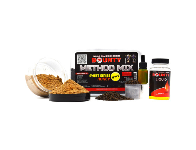 BOUNTY METHOD MIX 4in1 HONEY