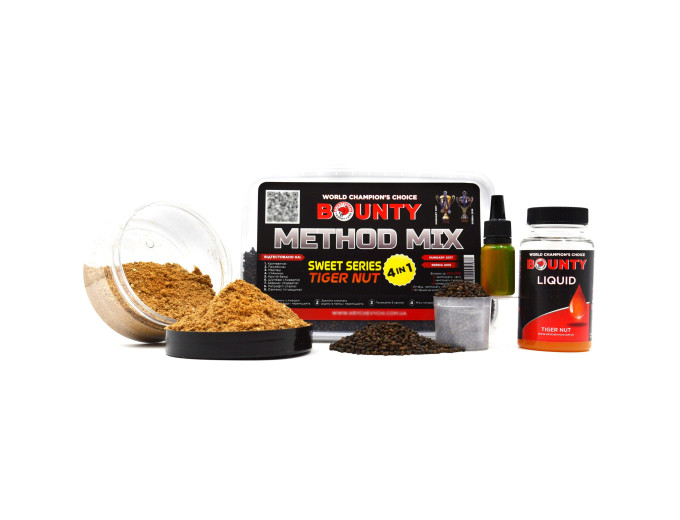 BOUNTY METHOD MIX 4in1 TIGER NUT