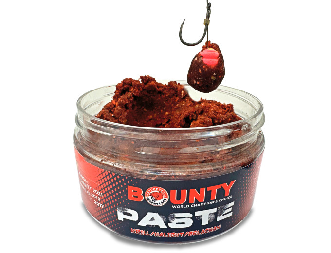 Pasta BOUNTY KRILL / HALIBUT / BELACHAN 250 g.