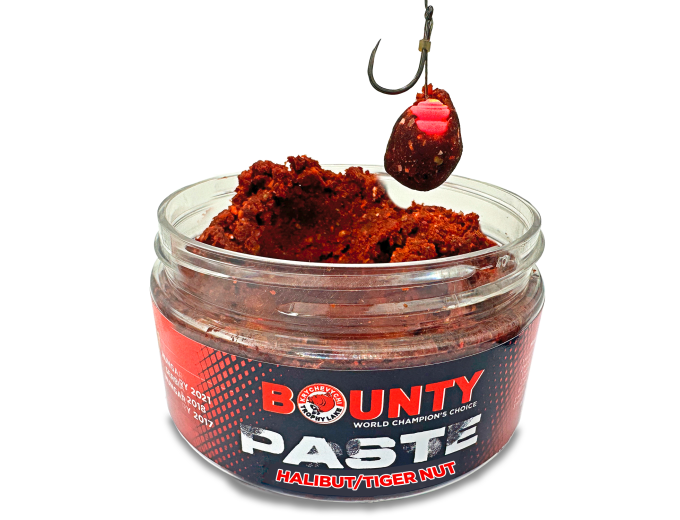 Pasta BOUNTY "PASTA" HALIBUT / TIGER NUT 250 g.