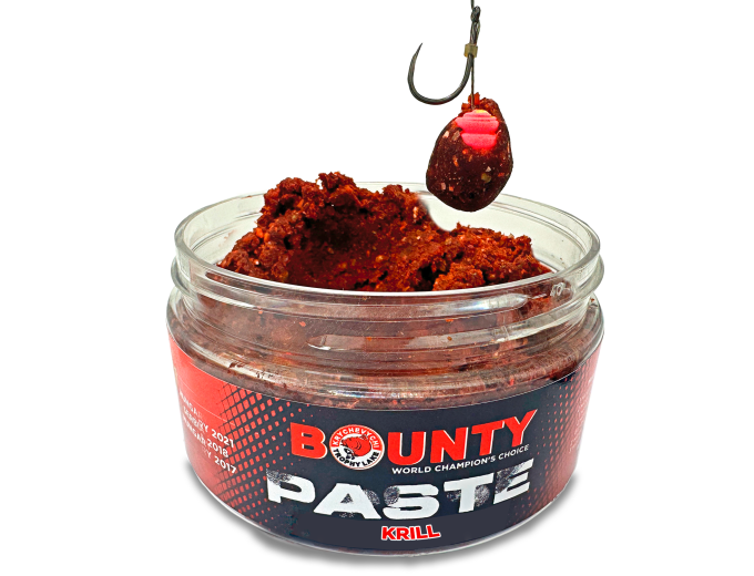Pasta BOUNTY "PASTA" KRILL 250 g.