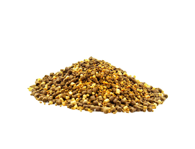 Pellet BOUNTY MIX - zimna woda (10-15) 2-4.5 mm 0.8 kg