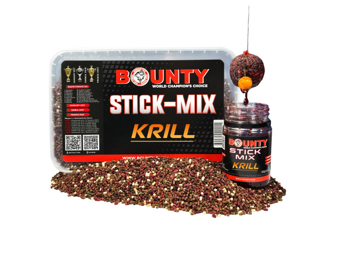 BOUNTY KRILL stick mix
