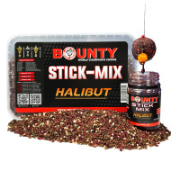 BOUNTY HALIBUT stick mix