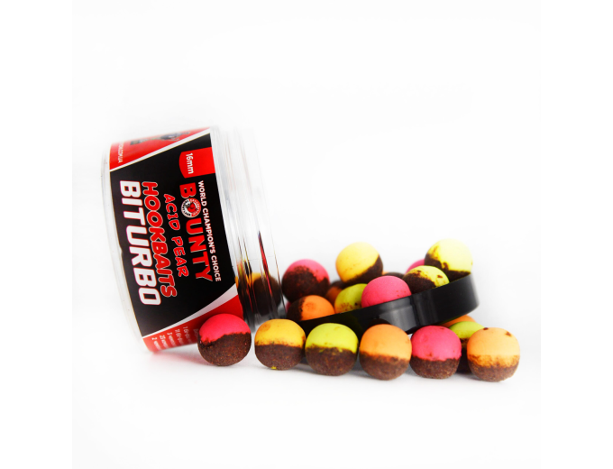 Premium Pzyneta BITURBO ACID PEAR Mix kolorów 8 mm