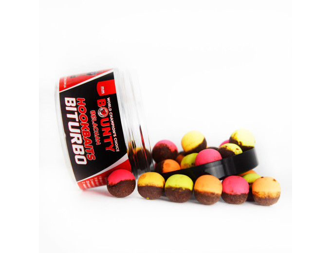 Premium Pzyneta BITURBO Belachan Mix kolorów 10 mm