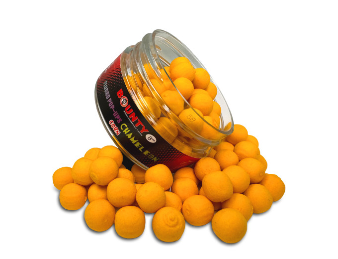 FLUORO POP-UP CHAMELEON SWEET CORN 8 mm.
