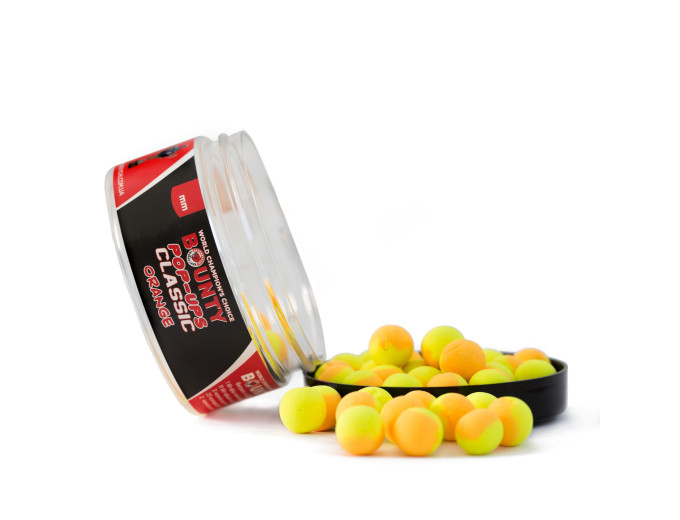 POP-UP BOUNTY CLASSIC ORANGE 8mm