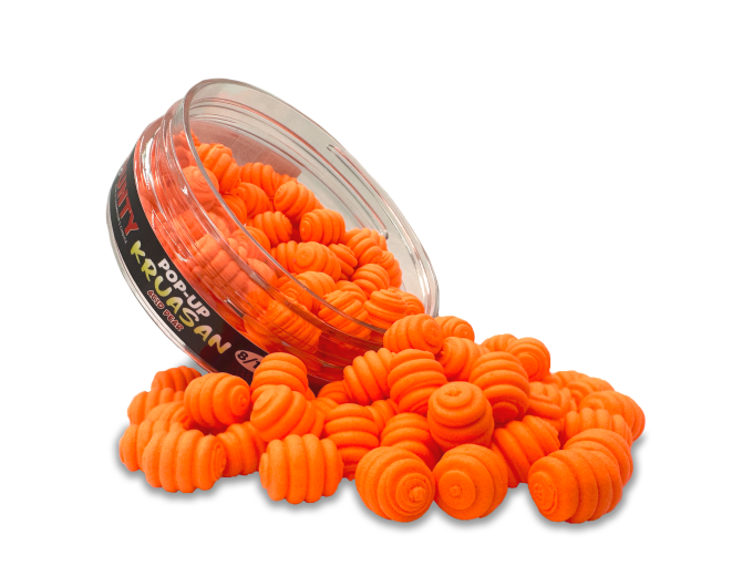 POP-UP MINI KRUASAN ACID PEAR 6/8 mm 60 szt.