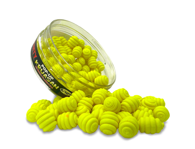 POP-UP MINI KRUASAN MULBERRY / FLORENTINE 6/8 mm 60 szt.