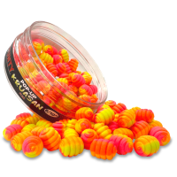 POP-UP MINI KRUASAN HALIBUT / TIGER NUT 6/8 mm 60 szt. POP-UP MINI KRUASAN HALIBUT / TIGER NUT 6/8 mm 60 szt.
