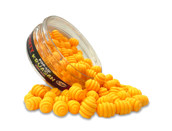 POP-UP MINI KRUASAN SWEET CORN 6/8 mm 60 szt.