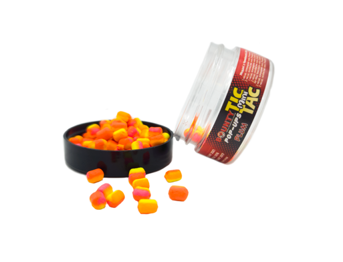 POP-UP MINI TIC-TAC PLUM