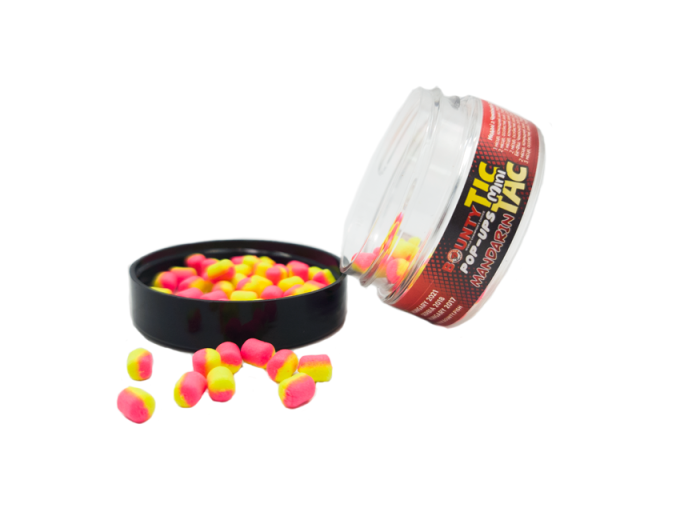 POP-UP MINI TIC-TAC MANDARIN