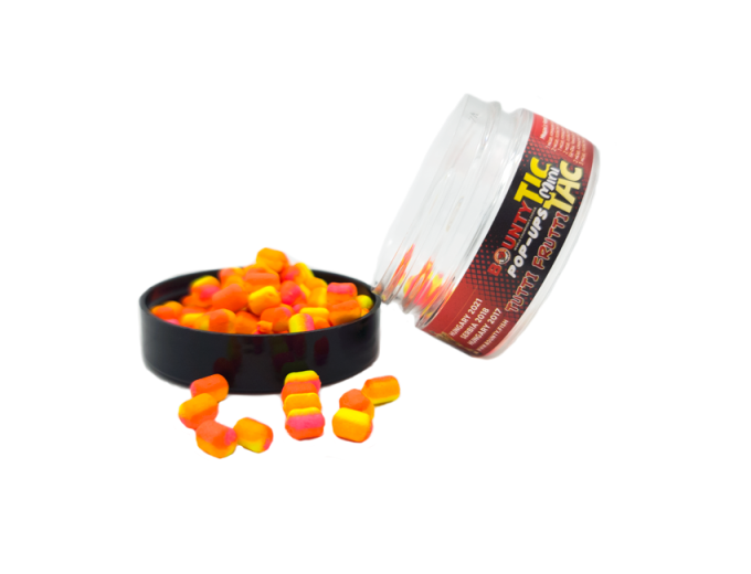 POP-UP MINI TIC-TAC TUTTI FRUTTI
