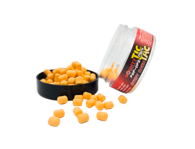 POP-UP MINI TIC-TAC SWEET CORN