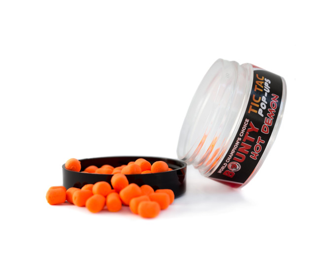POP-UP TIC-TAC HOT DEMON