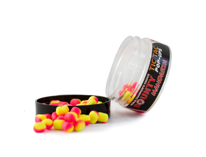 POP-UP TIC-TAC MANDARIN