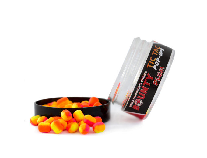 POP-UP TIC-TAC PLUM