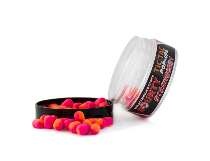 POP-UP TIC-TAC STRAWBERRY