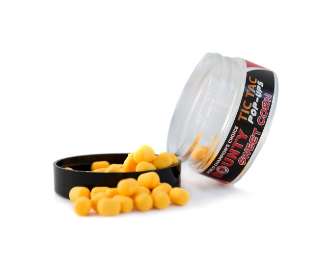 POP-UP TIC-TAC SWEET CORN