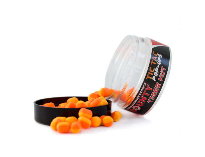 POP-UP TIC-TAC TIGER NUT