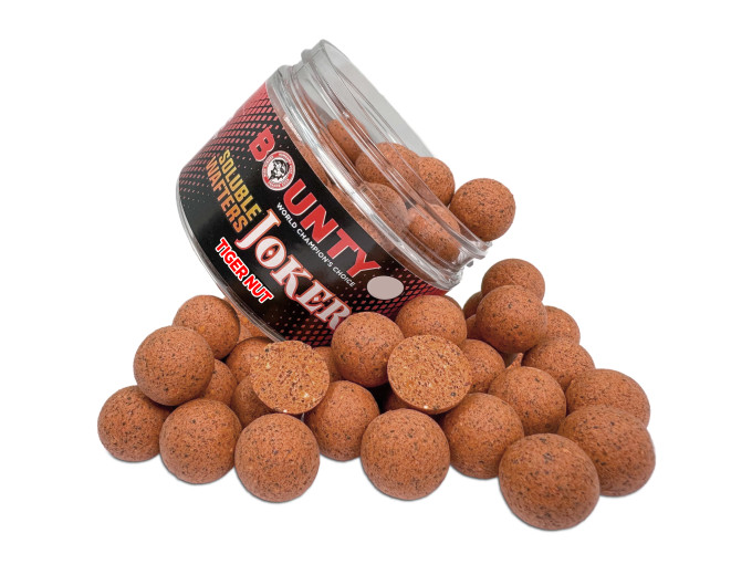 WAFFTERS ROZPUSZCZALNY BOUNTY JOKER TIGER NUT 12mm