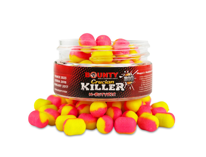 Big Wafters CRUCIAN KILLER N-BUTYRIC
