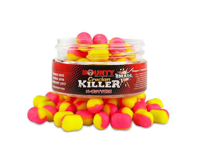 Small Wafters CRUCIAN KILLER N-BUTYRIC
