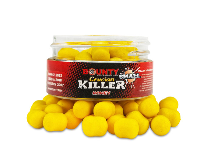 Small Wafters CRUCIAN KILLER HONEY