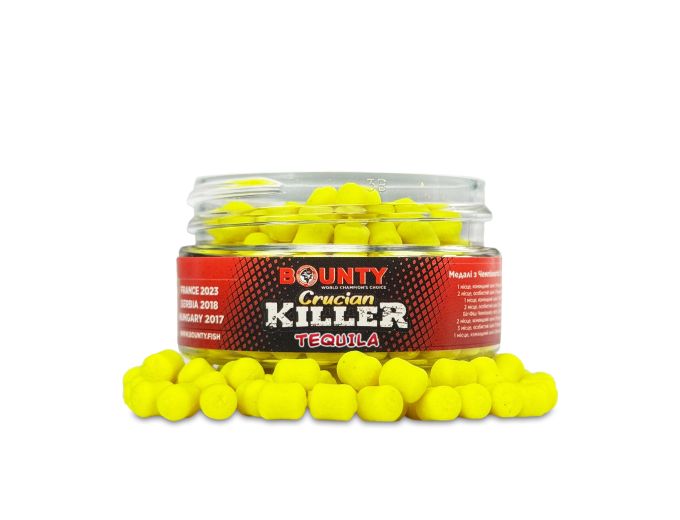 Mini Wafters Crucian Killer Bounty TEQUILA